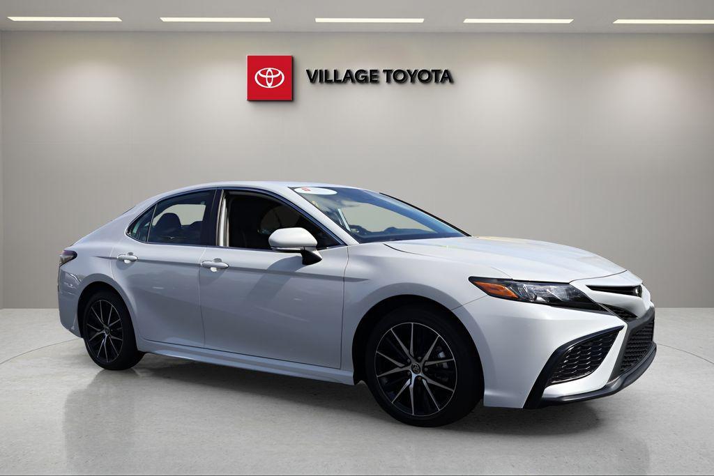 used 2023 Toyota Camry car, priced at $23,792