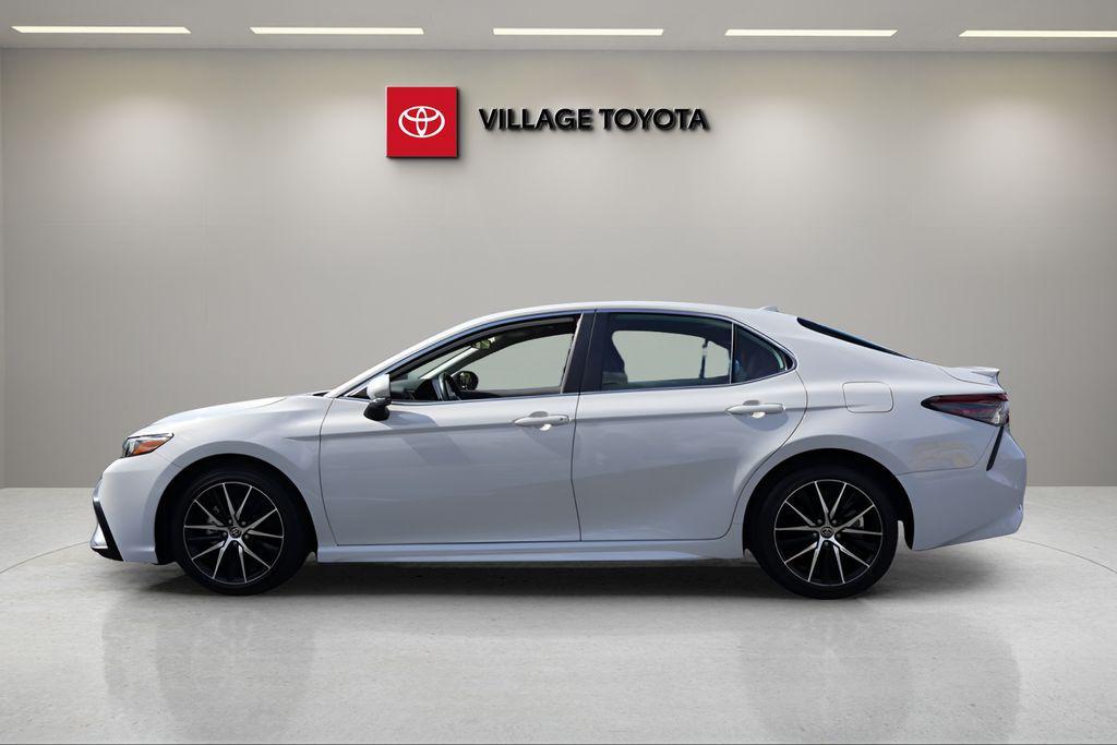 used 2023 Toyota Camry car, priced at $23,792