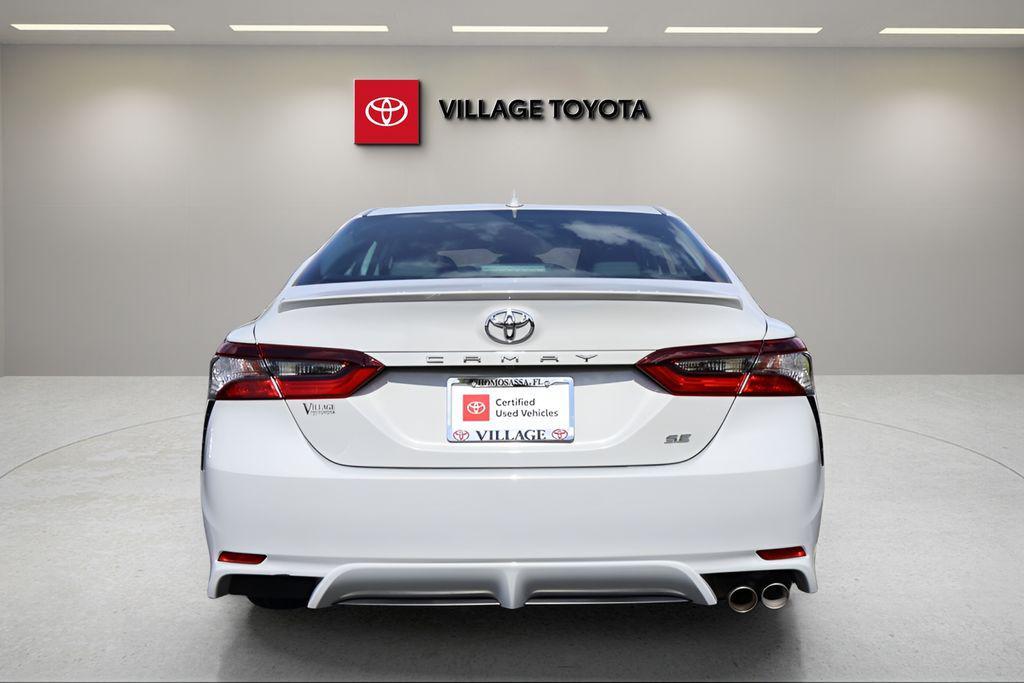 used 2023 Toyota Camry car, priced at $23,792