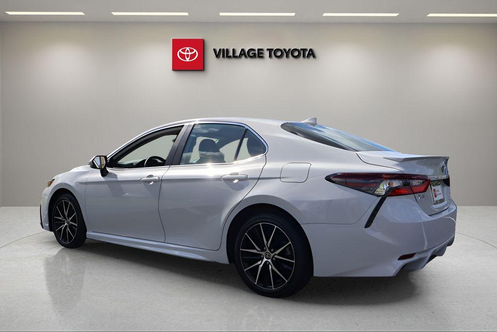 used 2023 Toyota Camry car, priced at $23,792