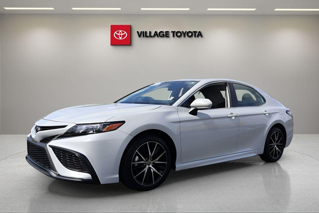 used 2023 Toyota Camry car, priced at $23,792