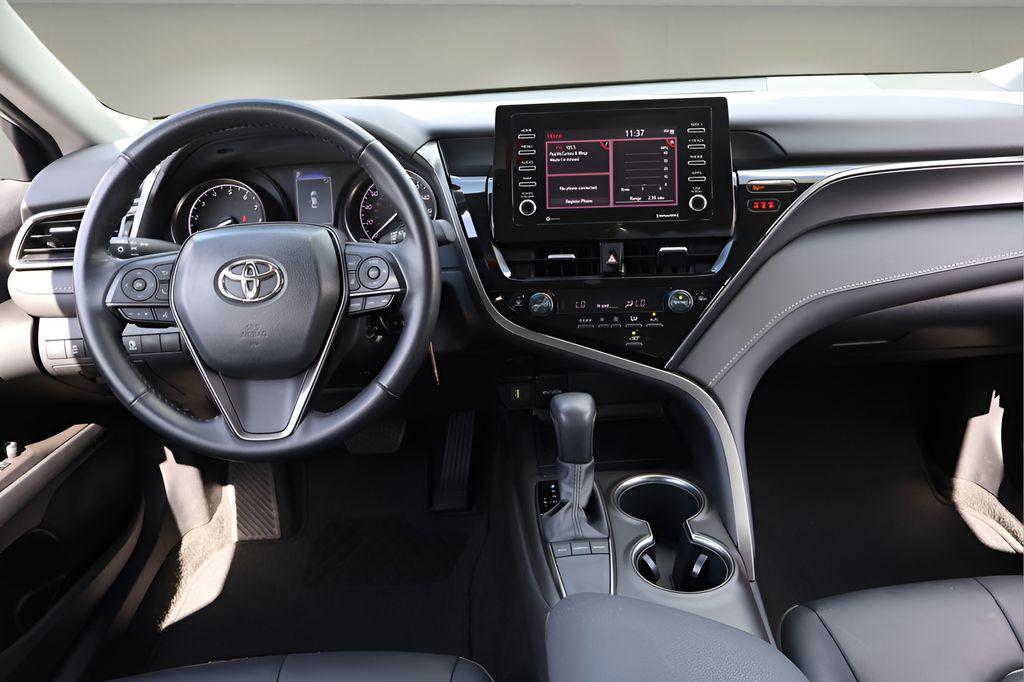 used 2023 Toyota Camry car, priced at $23,792