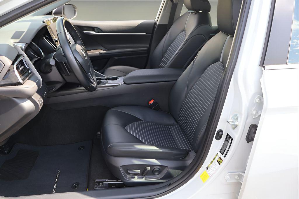 used 2023 Toyota Camry car, priced at $23,792