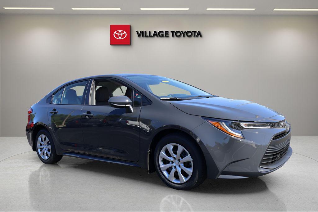 new 2026 Toyota Corolla car, priced at $24,235