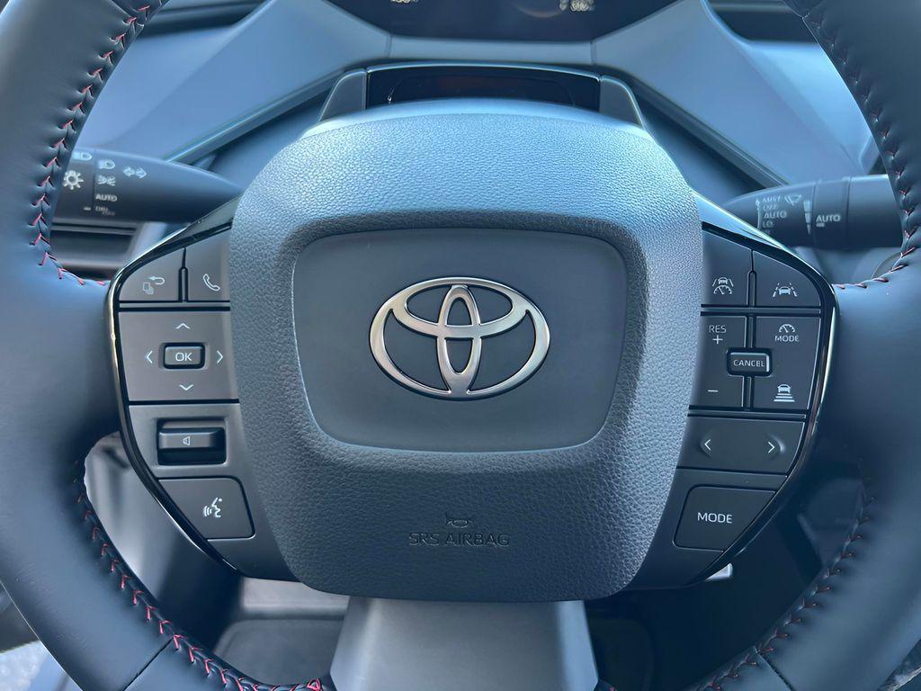 new 2026 Toyota Prius Plug-In Hybrid car, priced at $38,264