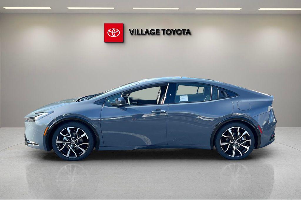 new 2026 Toyota Prius Plug-In Hybrid car, priced at $38,264