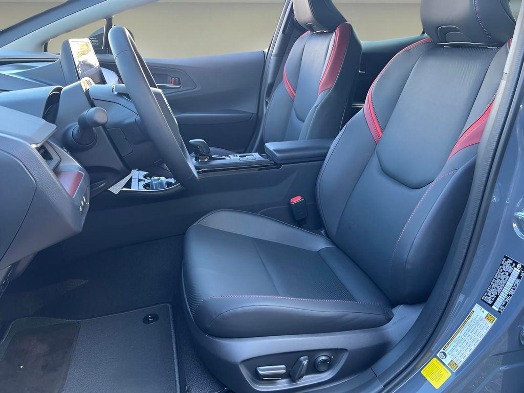 new 2026 Toyota Prius Plug-In Hybrid car, priced at $38,264