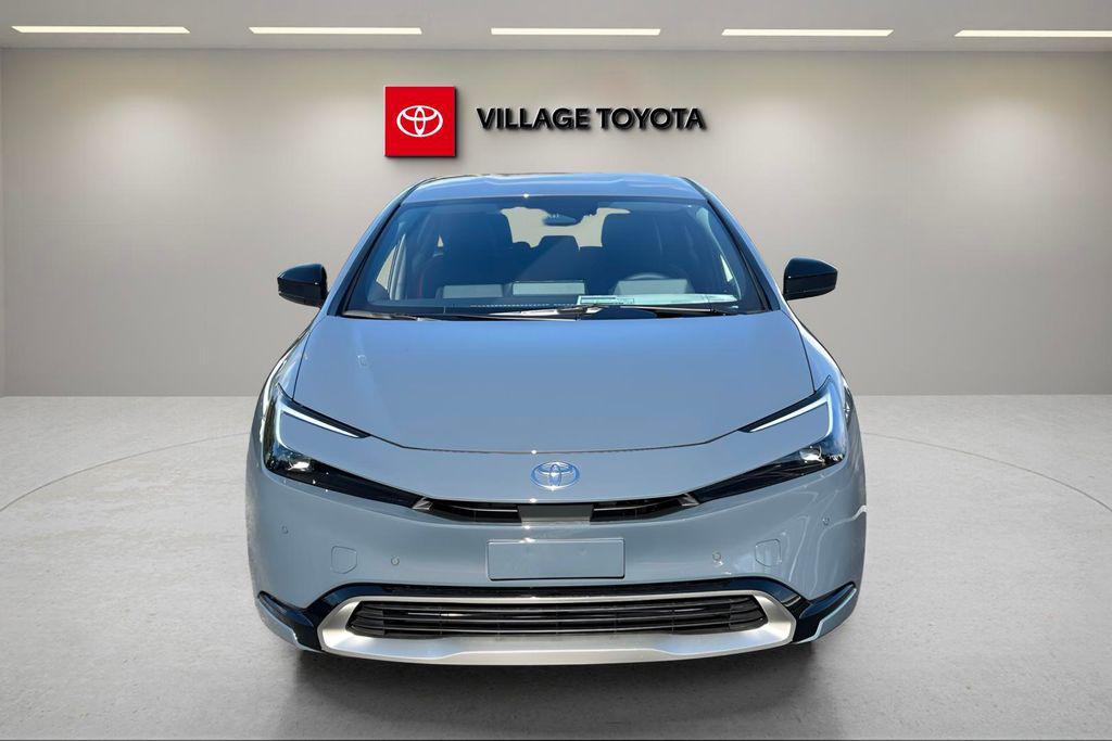 new 2026 Toyota Prius Plug-In Hybrid car, priced at $38,264