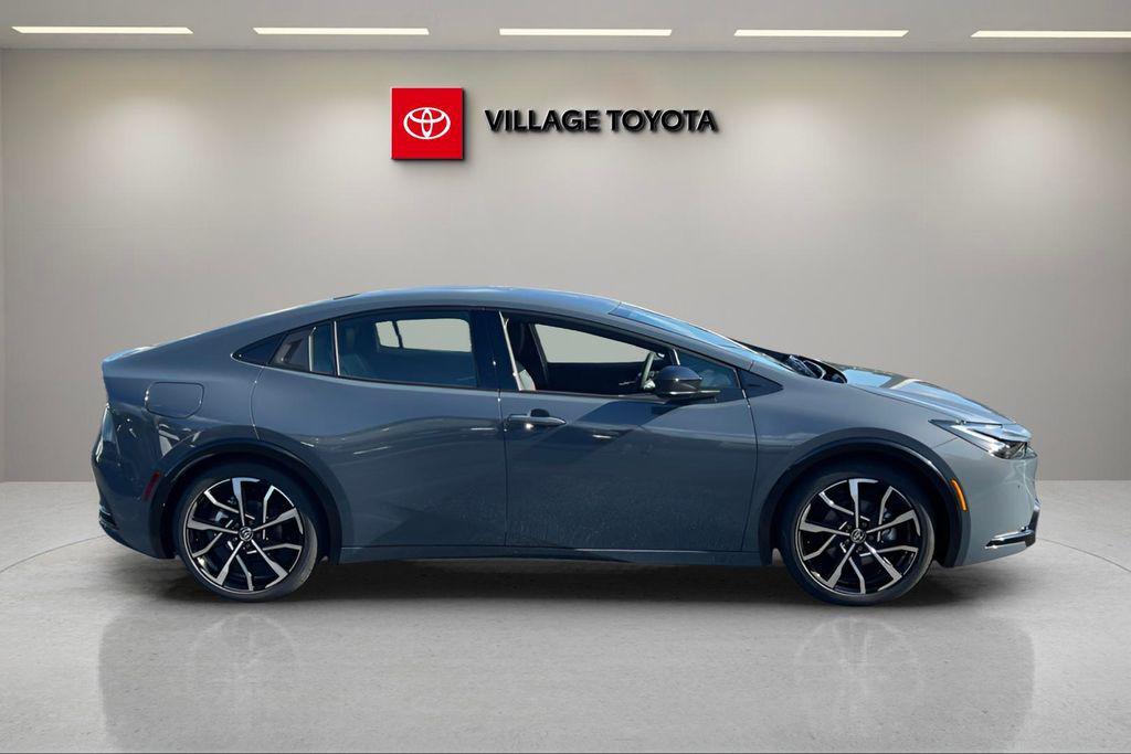 new 2026 Toyota Prius Plug-In Hybrid car, priced at $38,264