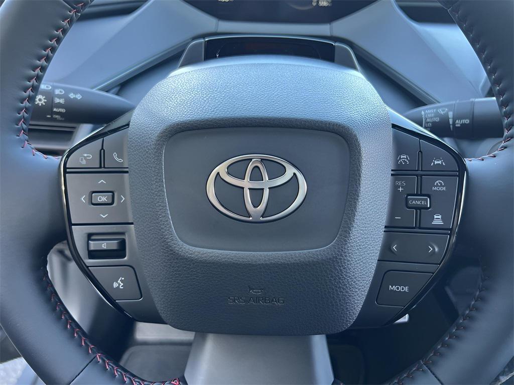 new 2026 Toyota Prius Plug-In Hybrid car, priced at $38,264