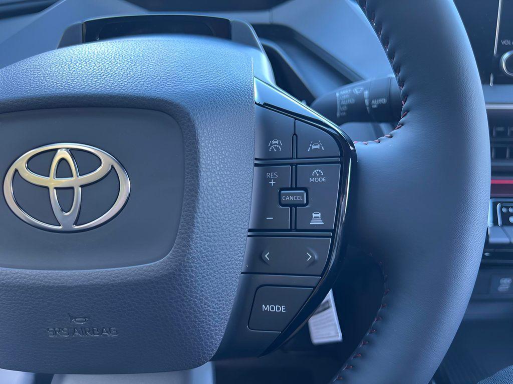 new 2026 Toyota Prius Plug-In Hybrid car, priced at $38,264