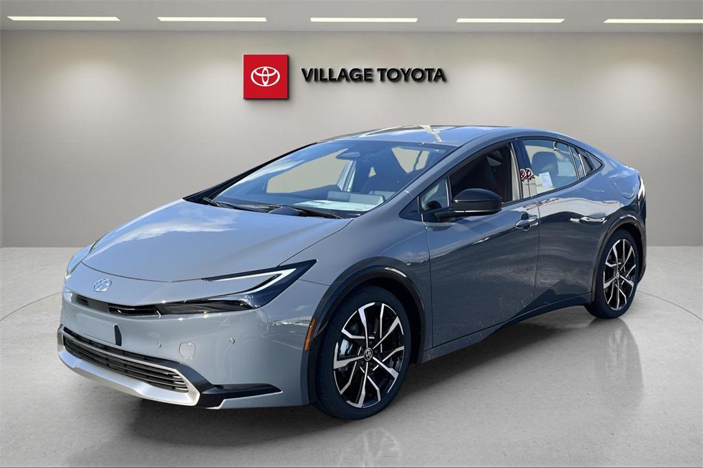 new 2026 Toyota Prius Plug-In Hybrid car, priced at $38,264