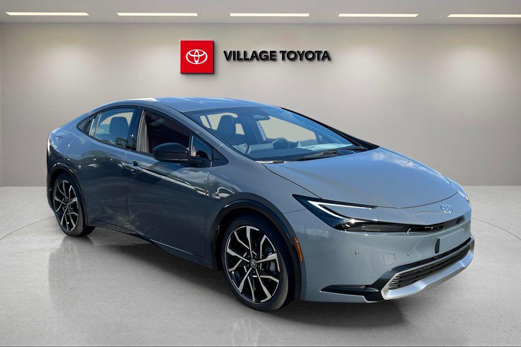 new 2026 Toyota Prius Plug-In Hybrid car, priced at $38,264
