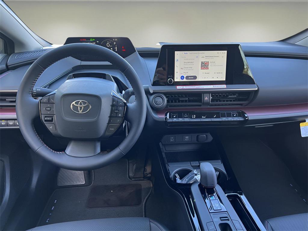 new 2026 Toyota Prius Plug-In Hybrid car, priced at $38,264