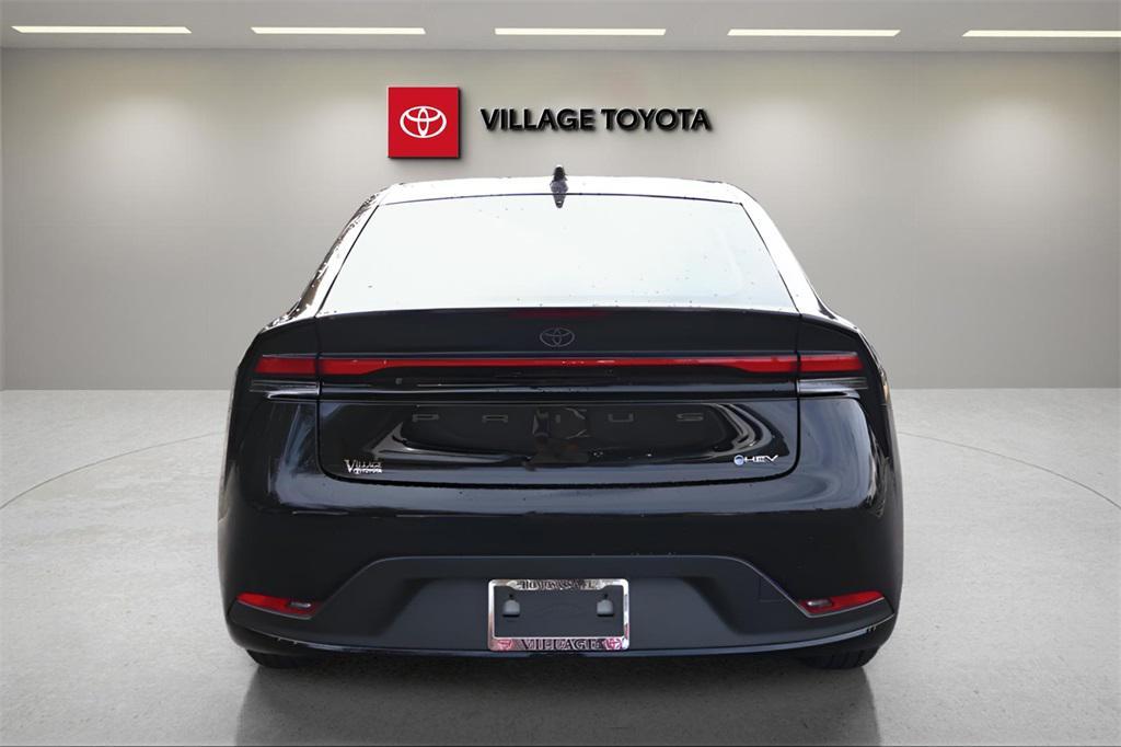 new 2026 Toyota Prius car, priced at $30,023