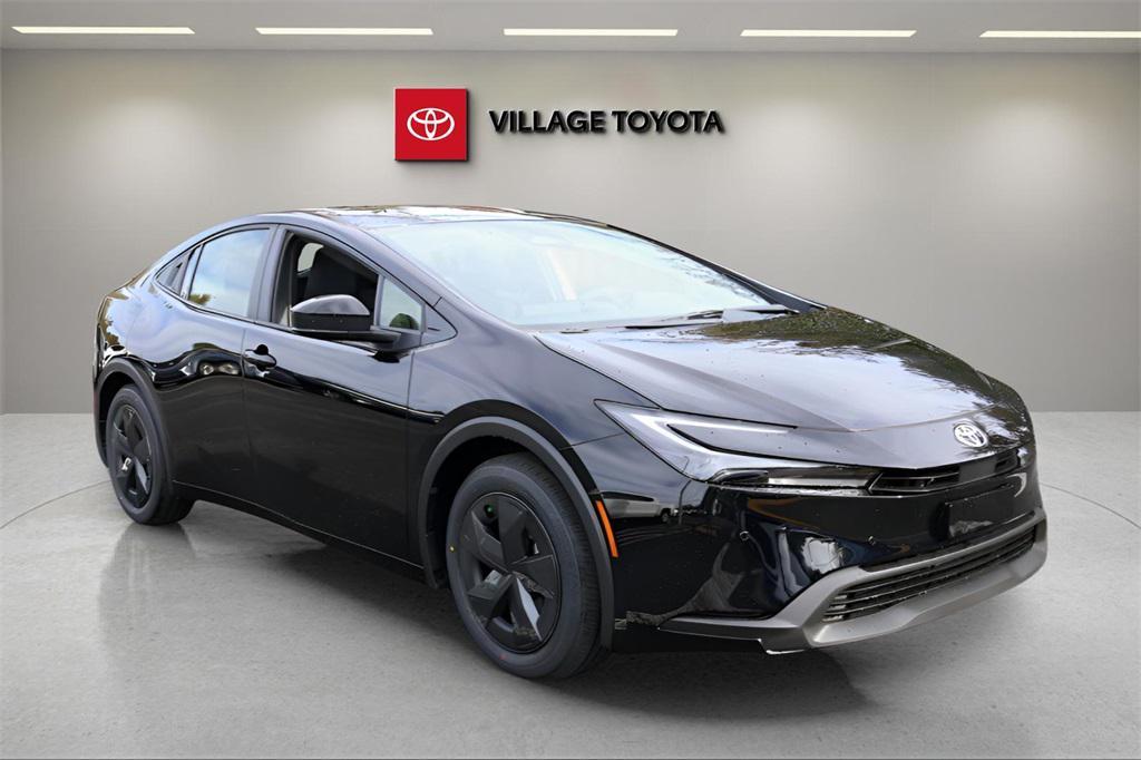 new 2026 Toyota Prius car, priced at $30,023