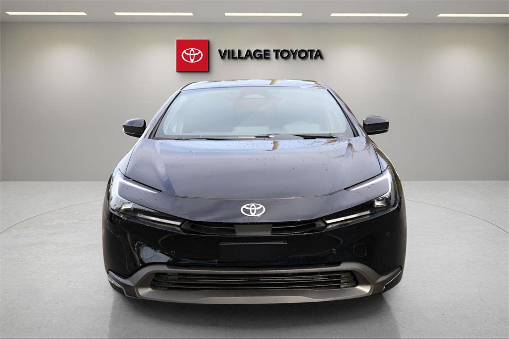 new 2026 Toyota Prius car, priced at $30,023