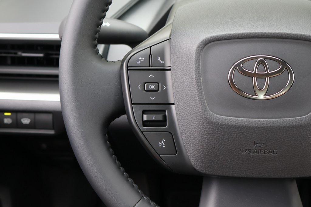 new 2026 Toyota Prius car, priced at $30,023