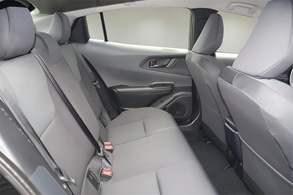 new 2026 Toyota Prius car, priced at $30,023