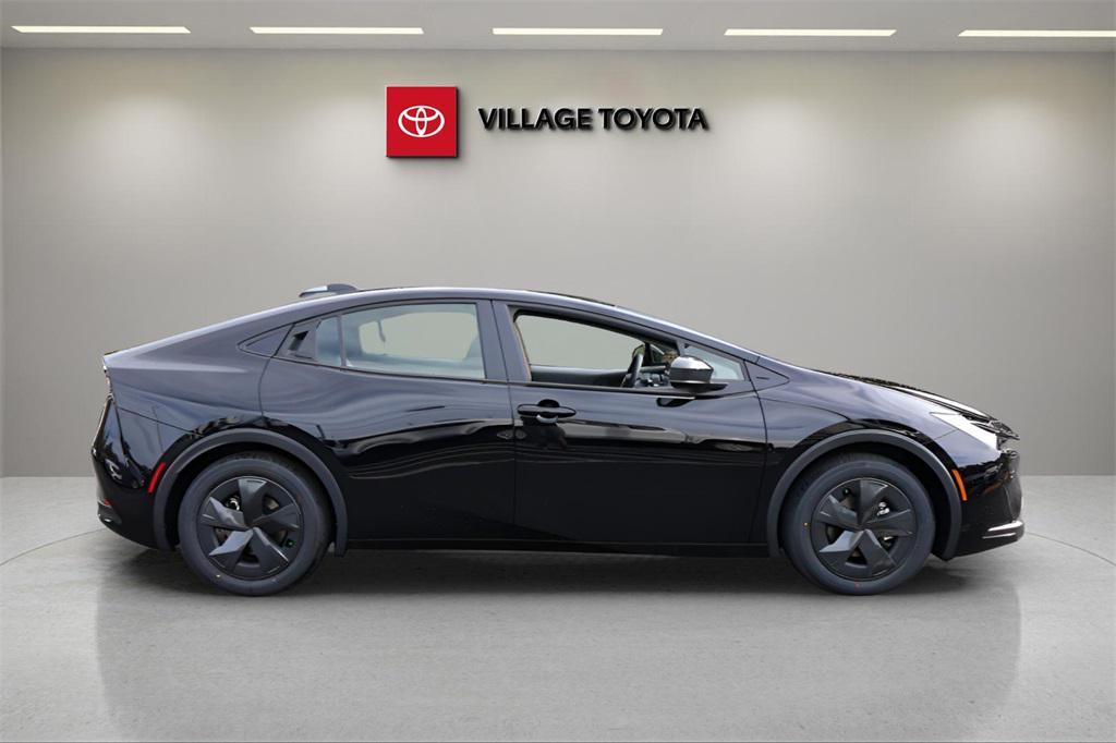 new 2026 Toyota Prius car, priced at $30,023