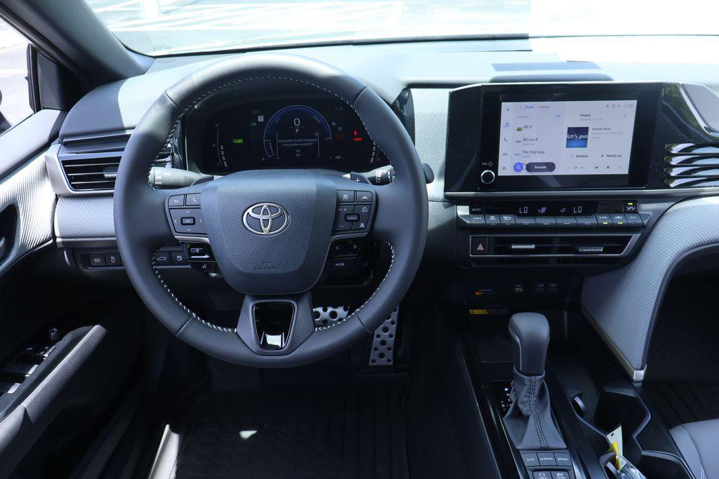 new 2026 Toyota Camry car, priced at $34,410