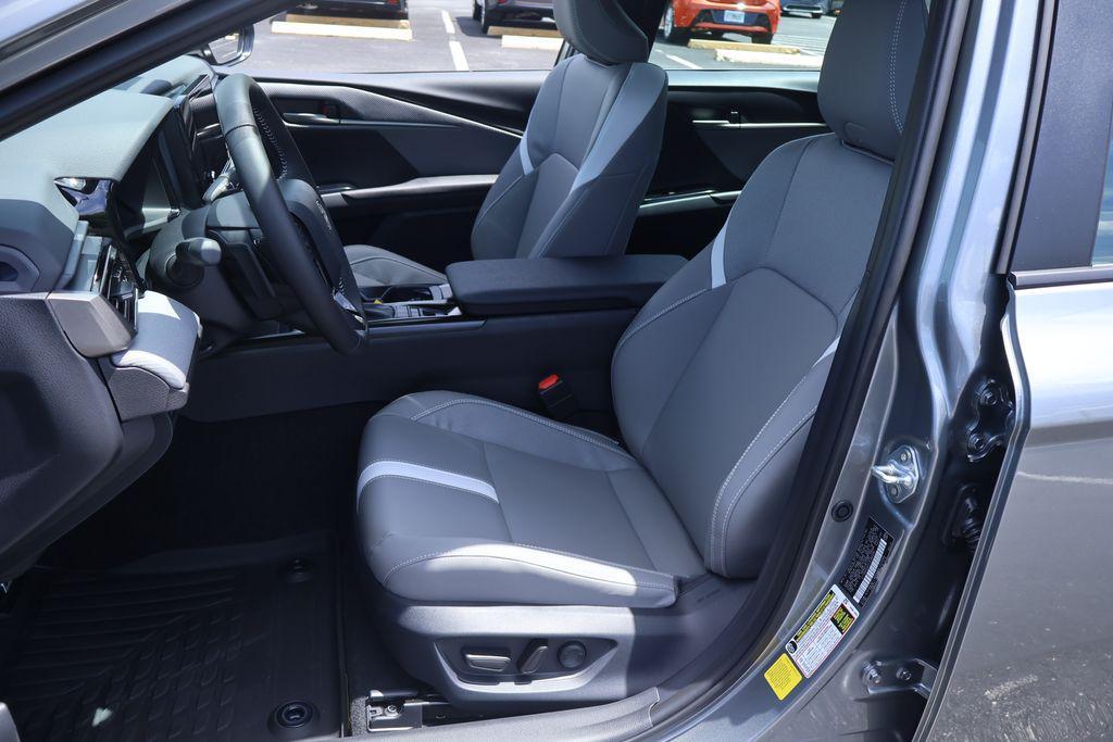 new 2026 Toyota Camry car, priced at $34,410