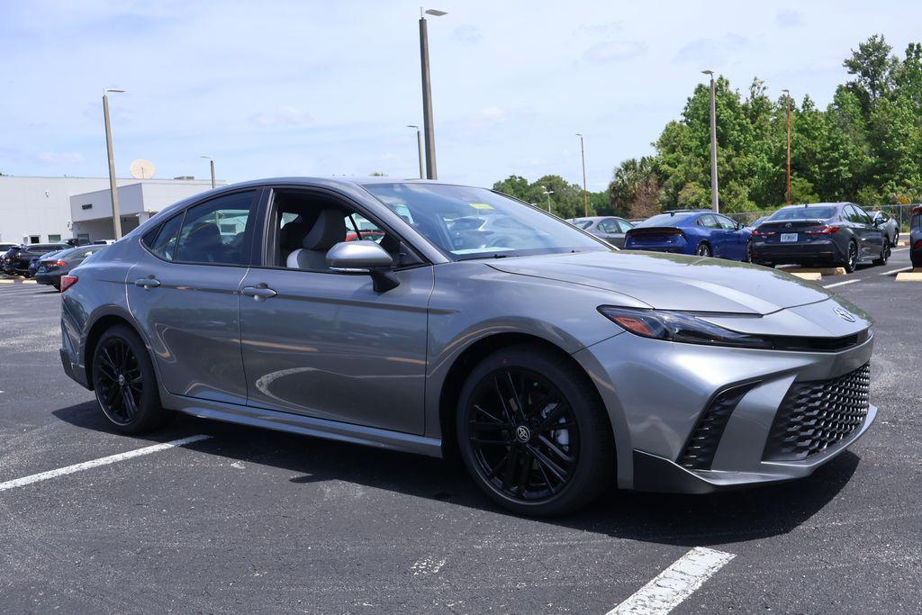 new 2026 Toyota Camry car, priced at $34,410