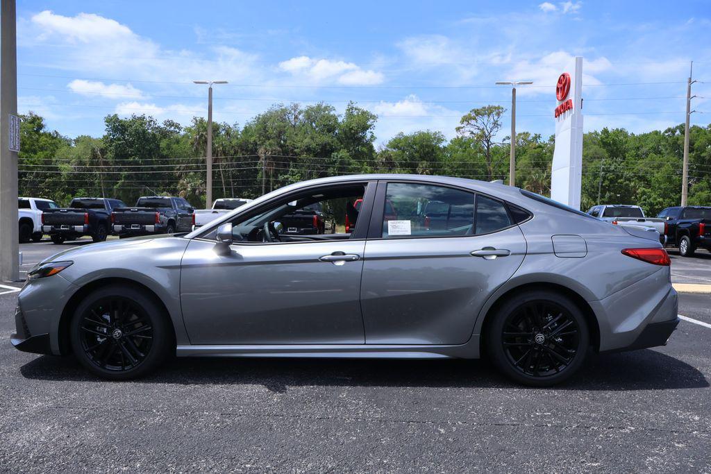 new 2026 Toyota Camry car, priced at $34,410