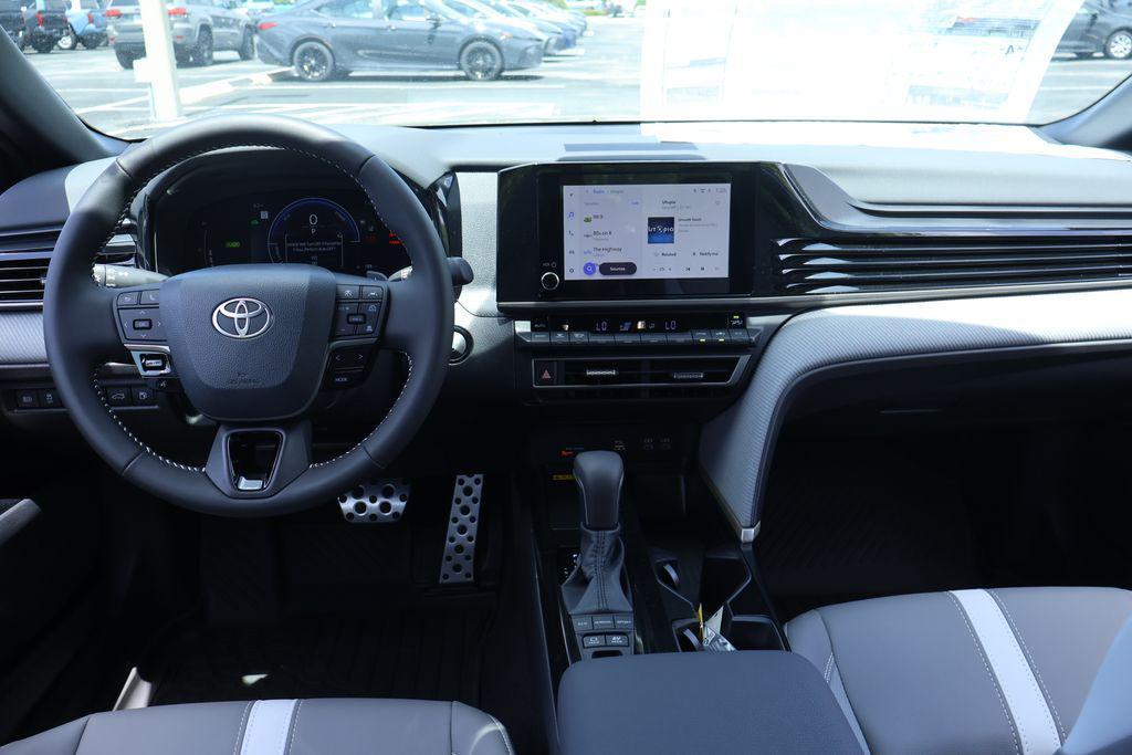 new 2026 Toyota Camry car, priced at $34,410