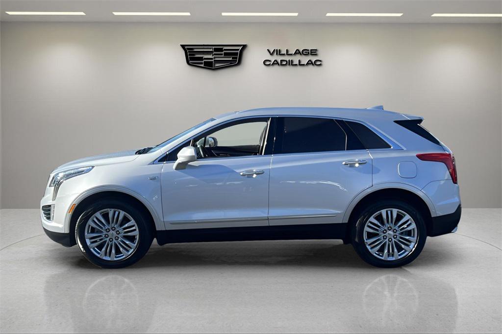 used 2019 Cadillac XT5 car, priced at $17,691