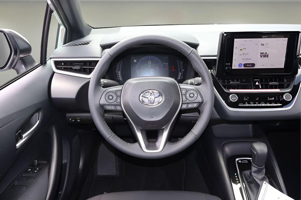 new 2026 Toyota Corolla car, priced at $28,292