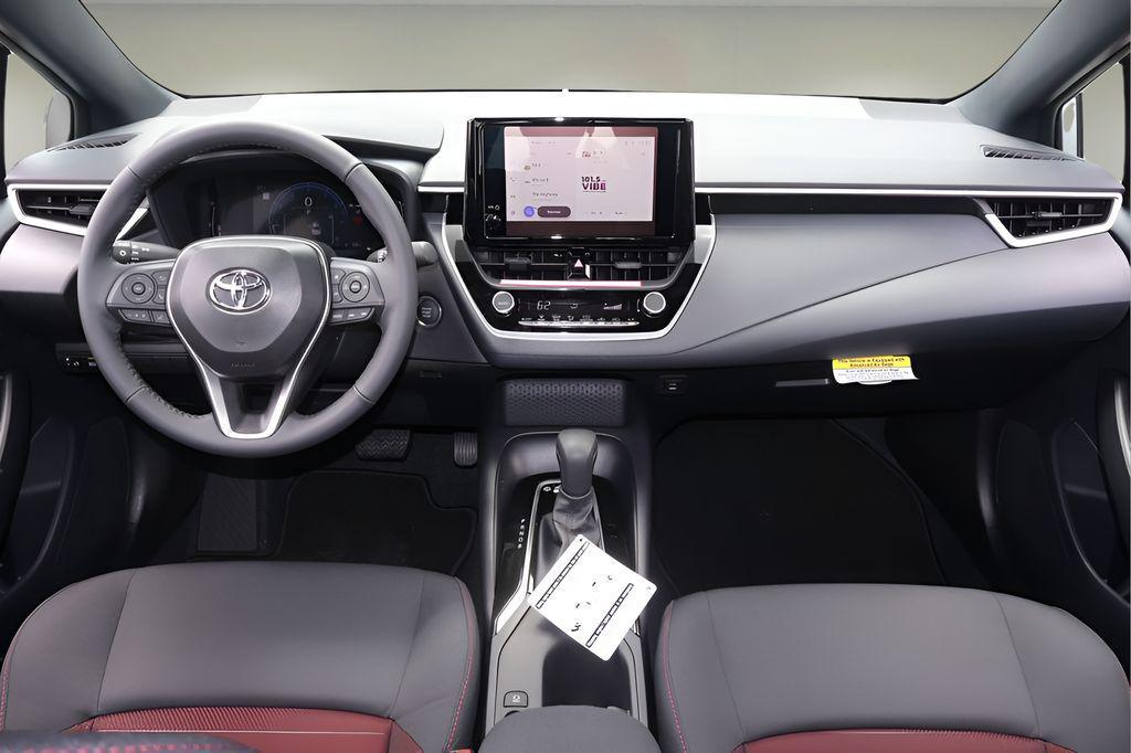 new 2026 Toyota Corolla car, priced at $28,292