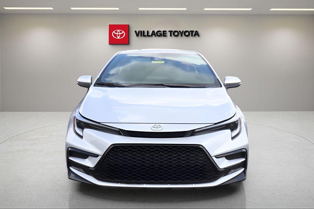 new 2026 Toyota Corolla car, priced at $28,292