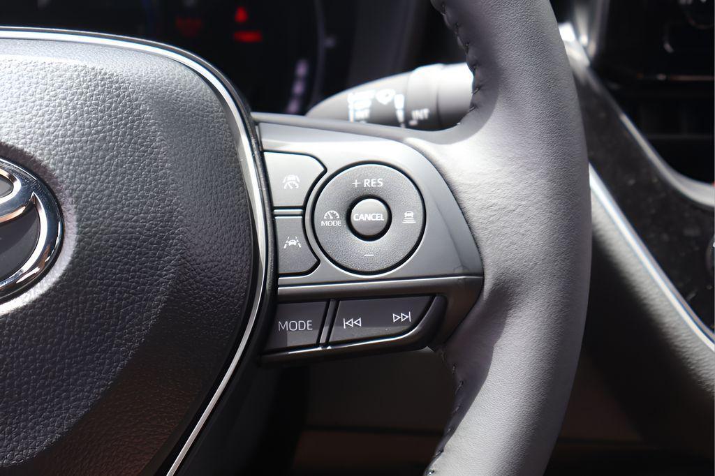 new 2026 Toyota Corolla car, priced at $28,292