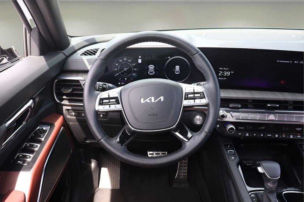 used 2024 Kia Telluride car, priced at $36,991
