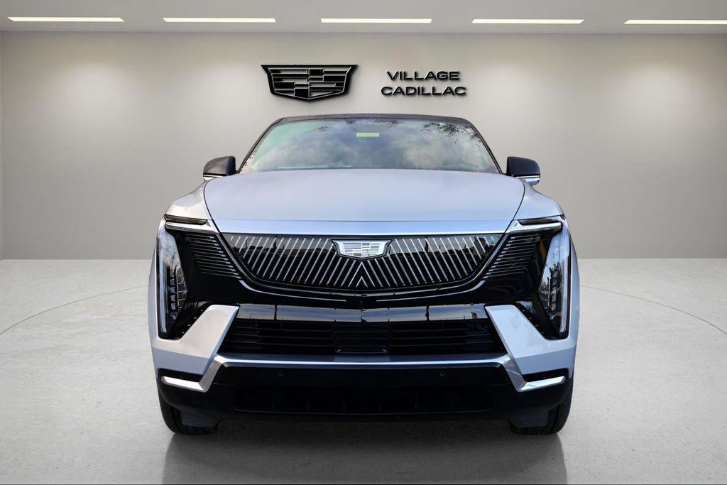 new 2025 Cadillac Escalade IQ car, priced at $137,925