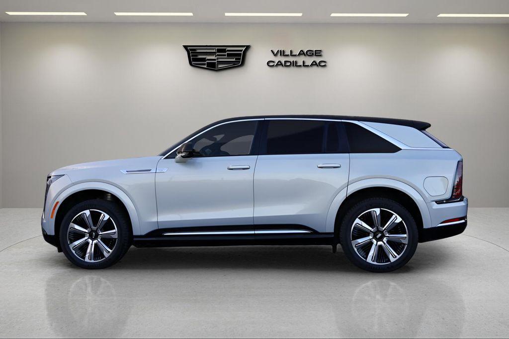 new 2025 Cadillac Escalade IQ car, priced at $137,925