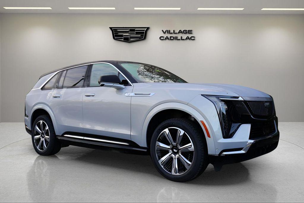 new 2025 Cadillac Escalade IQ car, priced at $137,925