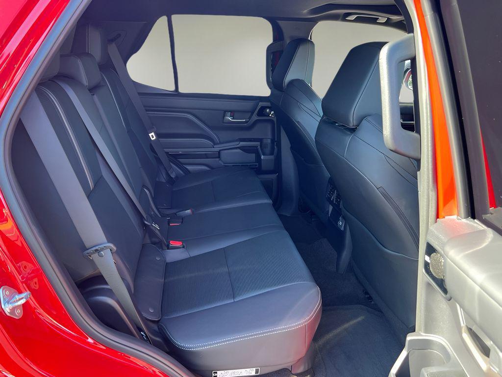 used 2026 Toyota 4Runner car, priced at $63,991