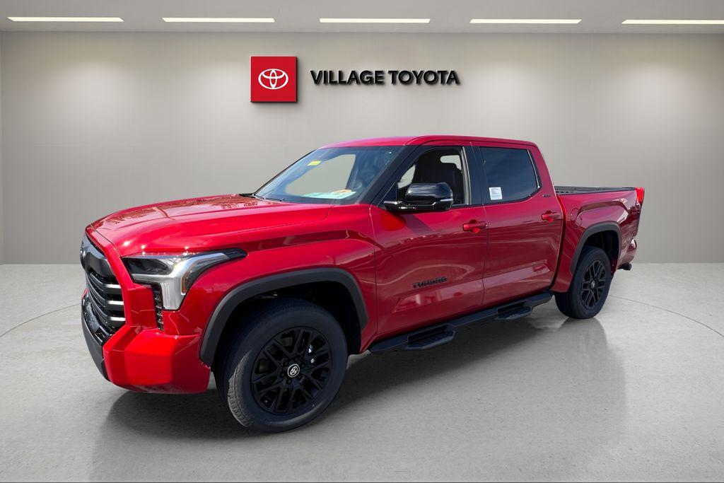 new 2026 Toyota Tundra car, priced at $65,125