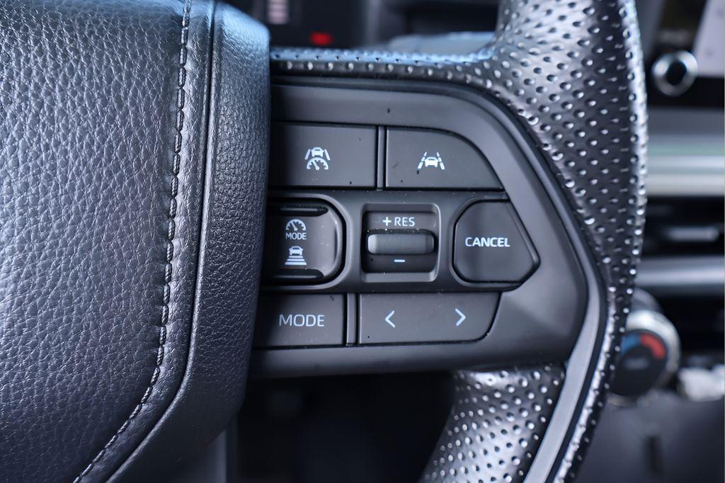 used 2026 Toyota Tacoma car, priced at $36,993