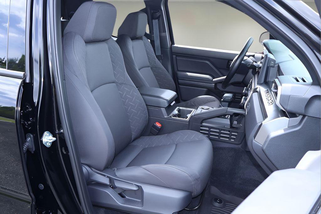 used 2026 Toyota Tacoma car, priced at $36,993