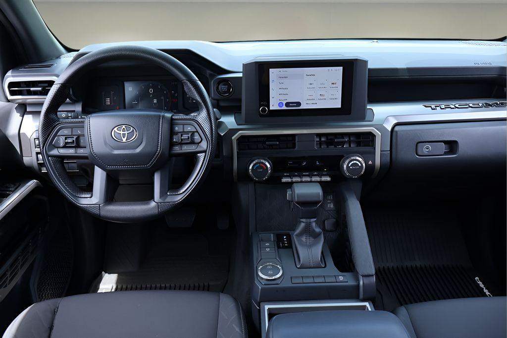 used 2026 Toyota Tacoma car, priced at $36,993