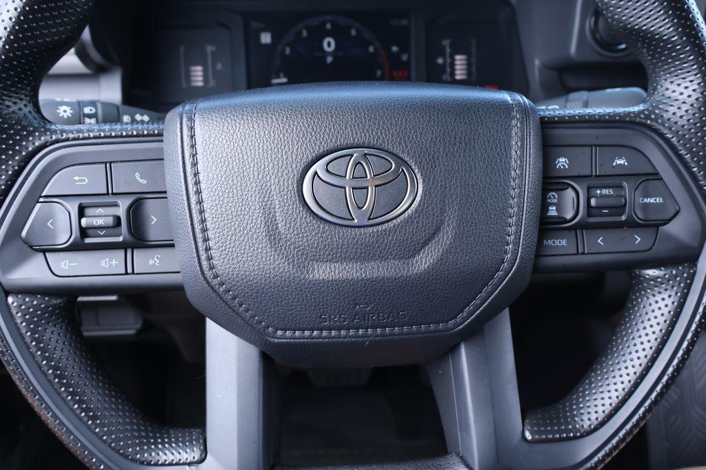 used 2026 Toyota Tacoma car, priced at $36,993