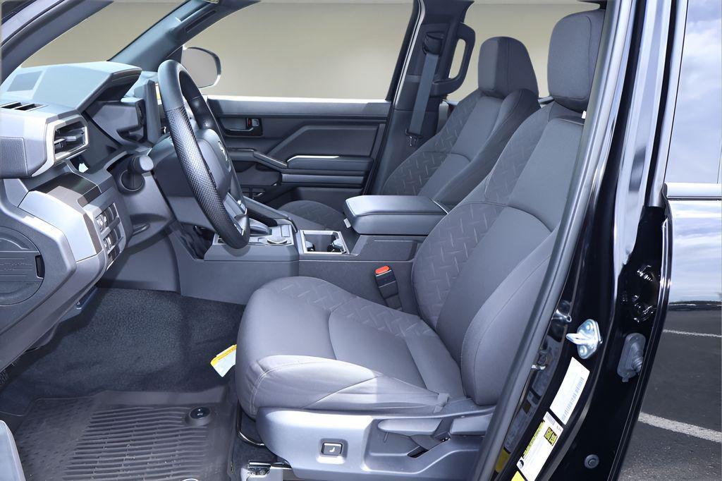 used 2026 Toyota Tacoma car, priced at $36,993