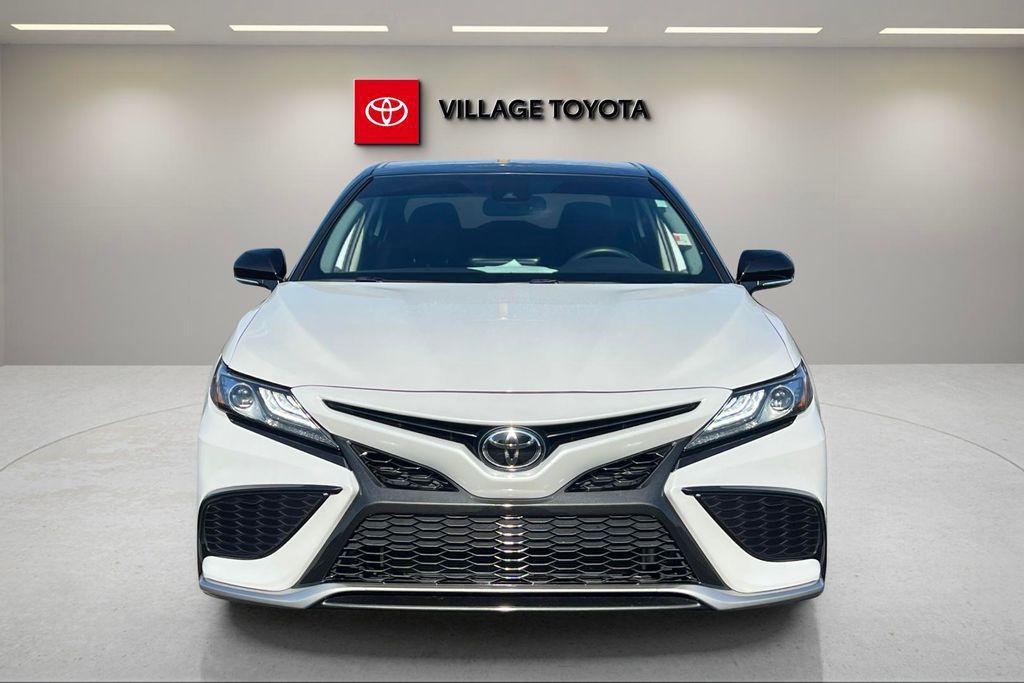 used 2024 Toyota Camry car, priced at $32,085
