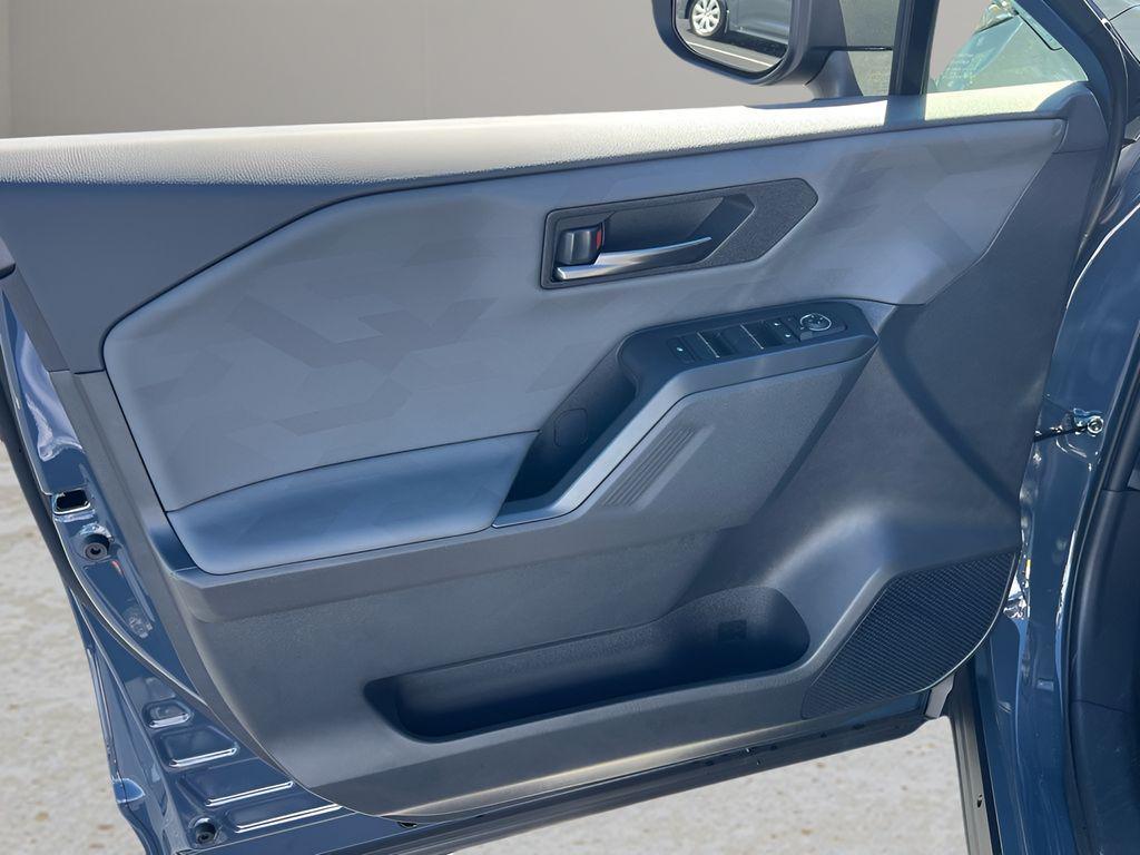 new 2026 Toyota RAV4 car, priced at $41,988