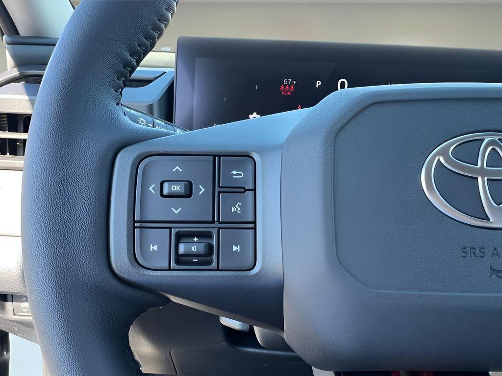 new 2026 Toyota RAV4 car, priced at $41,988