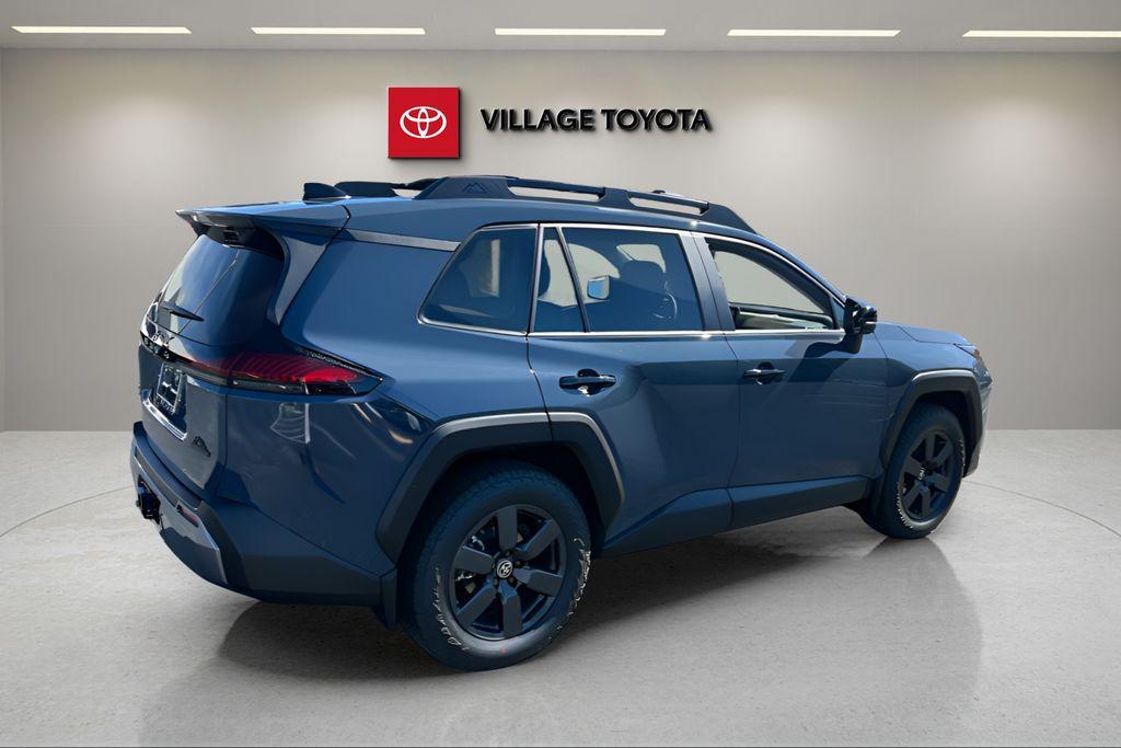 new 2026 Toyota RAV4 car, priced at $41,988