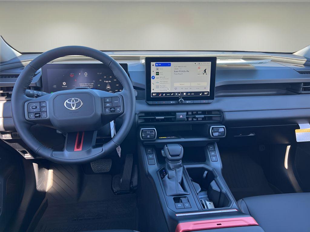 new 2026 Toyota RAV4 car, priced at $41,988